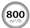 FALMEC PLANE 800 - ELEKTRONISCHE BEDIENINGSPANEEL - 1
