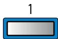 FALMEC PLANE 800 - ELECTRONIC PUSHBUTTON PANEL (PLANE TOP) - 5