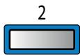FALMEC PLANE 800 - ELEKTRONISK BETJENINGSPANEL (PLANE TOP) - 6