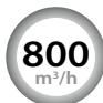 FALMEC PLANE 800 - ELEKTRONISK BETJENINGSPANEL - 1