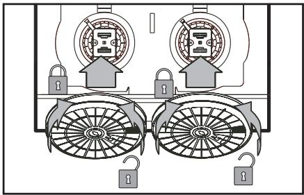 ELECTROLUX EFT60236OS - Φιπτερ co ακτυνέην jarνηθ - 1