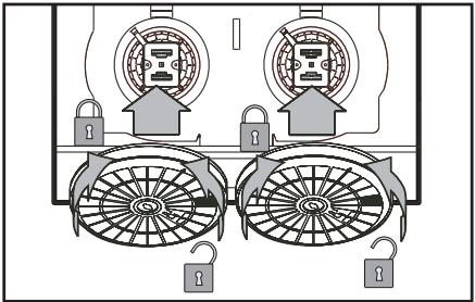 ELECTROLUX EFT60236OS - Kolfilter - 1