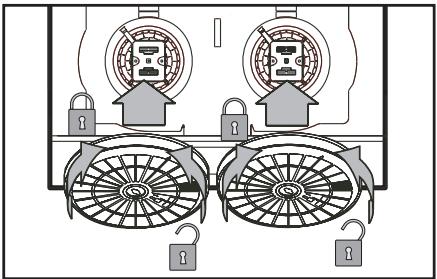 ELECTROLUX EFT60236OS - Filtrde carvao - 1