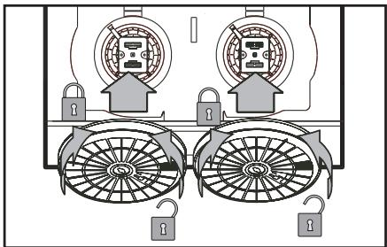 ELECTROLUX EFT60236OS - Kulfilter - 1