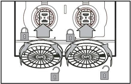 ELECTROLUX EFT60236OS - Tukovy filtr - 2