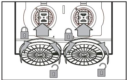 ELECTROLUX EFT60236OS - Kömür滤resi - 1