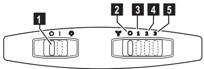 ELECTROLUX EFT60236OS - KONTROLLER - 1