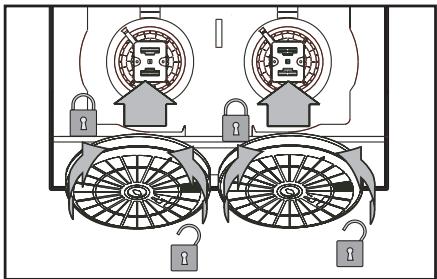 ELECTROLUX EFT60236OS - Filtr na wegiel - 1