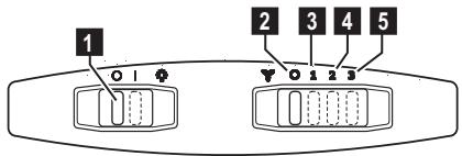 ELECTROLUX EFT60236OS - CONTROLS - 1