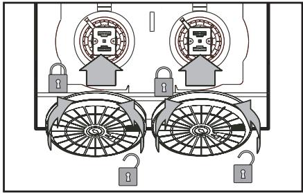 ELECTROLUX EFT60236OS - Φλτρο ανθρακα - 1
