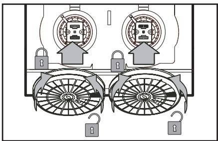 ELECTROLUX EFT60236OS - Uho'ny filter - 1
