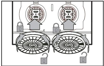 ELECTROLUX EFT60236OS - Filtru de carbune - 1