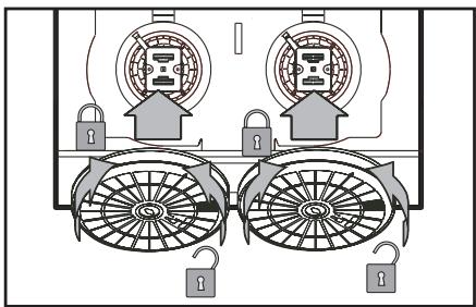 ELECTROLUX EFT60236OS - Ogleni filter - 1