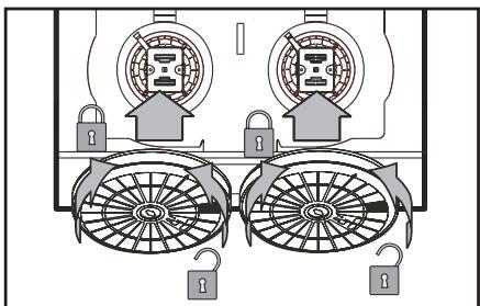 ELECTROLUX EFT60236OS - Anglies filtras - 1