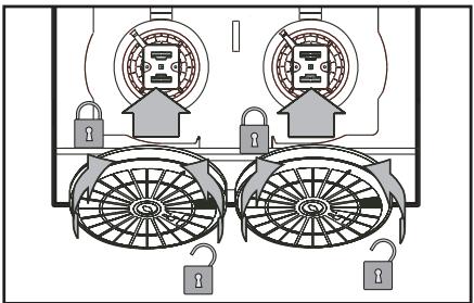ELECTROLUX EFT60236OS - Aktivkohlefilter - 1