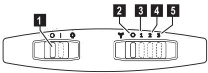 ELECTROLUX EFT60236OS - KOMMANDON - 1