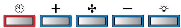 FALMEC PLANE 90 - ELEKTRONISK BETJENINGSPANEL - 2