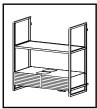 ELICA OPEN SUITE - 40