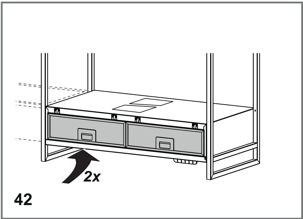 ELICA OPEN SUITE - 165