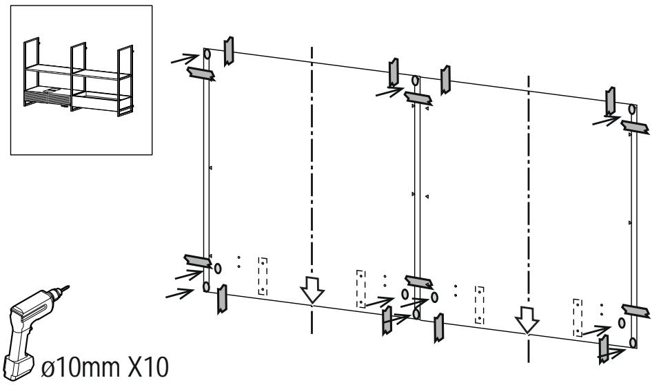 ELICA OPEN SUITE - 54