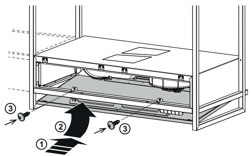 ELICA OPEN SUITE - 162