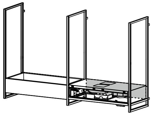 ELICA OPEN SUITE - 157