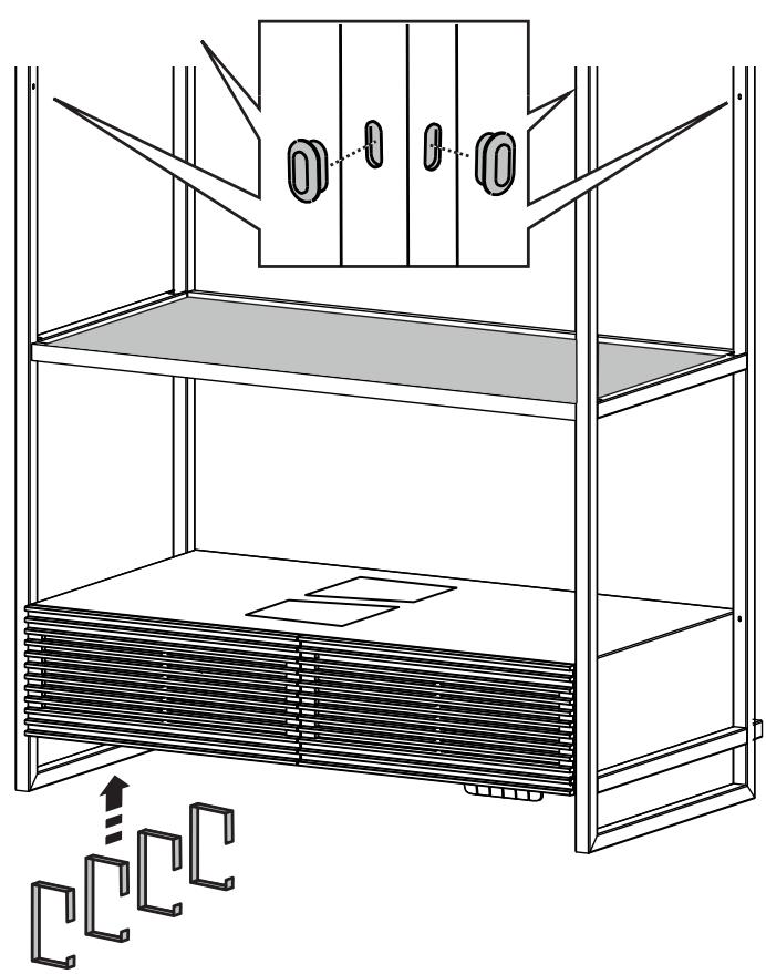 ELICA OPEN SUITE - 180