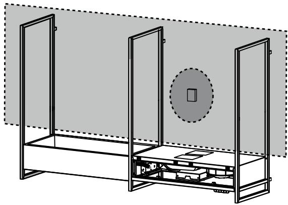 ELICA OPEN SUITE - 141