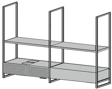 ELICA OPEN SUITE - 13