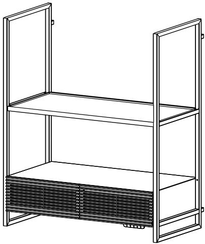 ELICA OPEN SUITE - 4