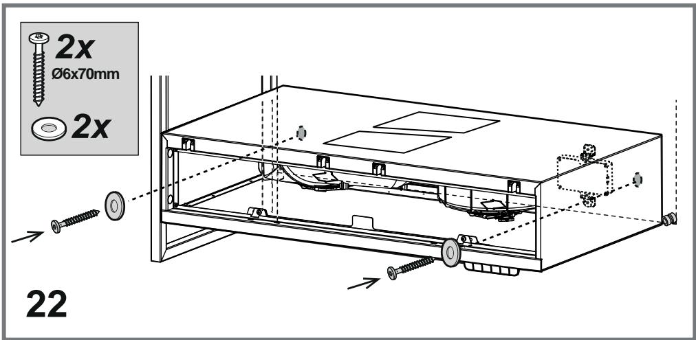 ELICA OPEN SUITE - 100