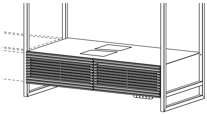 ELICA OPEN SUITE - 169