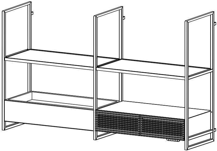ELICA OPEN SUITE - 5