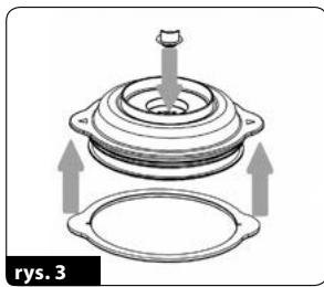 MPM MBL-26 - MONTAŻ DZBANKA BLENDERA - 2