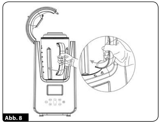 MPM MBL-26 - PROPER DISPOSAL OF THE PRODUCT (waste electrical and electronic equipment) - 12