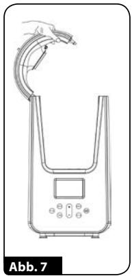 MPM MBL-26 - DER EINBAU DES MIXBEHÄLTERS - 4
