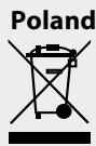 MPM MBL-26 - PROPER DISPOSAL OF THE PRODUCT (waste electrical and electronic equipment) - 1