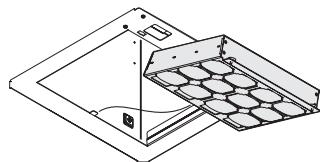 AEG-ELECTROLUX DBB5960HM - Type 15 - Filter prej karboni aktiv qè NUK lahet - 1