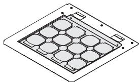 AEG-ELECTROLUX DBB5960HM - Filtro de carvão regeneravel - 3