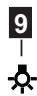 AEG-ELECTROLUX DBB5960HM - BEDIENELEMENTE - 9