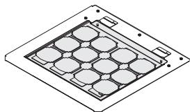AEG-ELECTROLUX DBB5960HM - Yenilenebilen carbon filtrre - 3