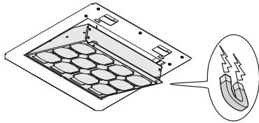 AEG-ELECTROLUX DBB5960HM - Filter med regenerativt kul - 2