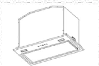 ROBLIN ARIA 520  -  ARIA 700 -  BALTIC 600 -  BALTIC 900 - Remplacement du filtrtre anti-odeurs lavable - 1