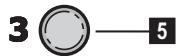 ELECTROLUX EFC40850X - BEDIENINGSELEMENTEN - 1
