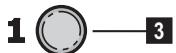 ELECTROLUX EFC40850X - Commandes - 3