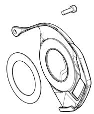 CANNONDALE TOPSTONE NEO - REPLACEMENT PARTS - 2