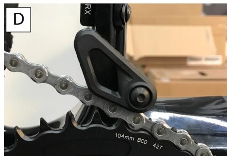 CANNONDALE TOPSTONE NEO - Identification - 5