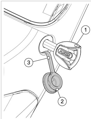 CANNONDALE TOPSTONE NEO - KEY - 1