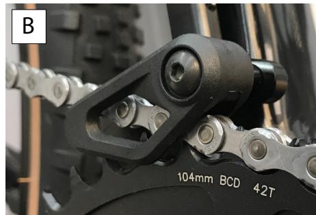 CANNONDALE TOPSTONE NEO - Identification - 3