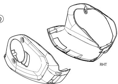 CANNONDALE TOPSTONE NEO - REPLACEMENT PARTS - 3